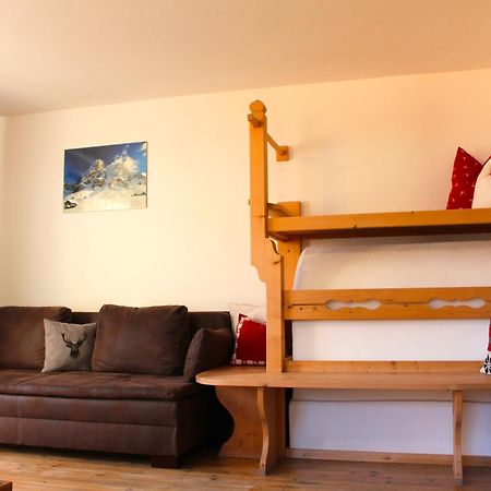 Lue De Terza Apartment San Vigilio Di Marebbe Bagian luar foto