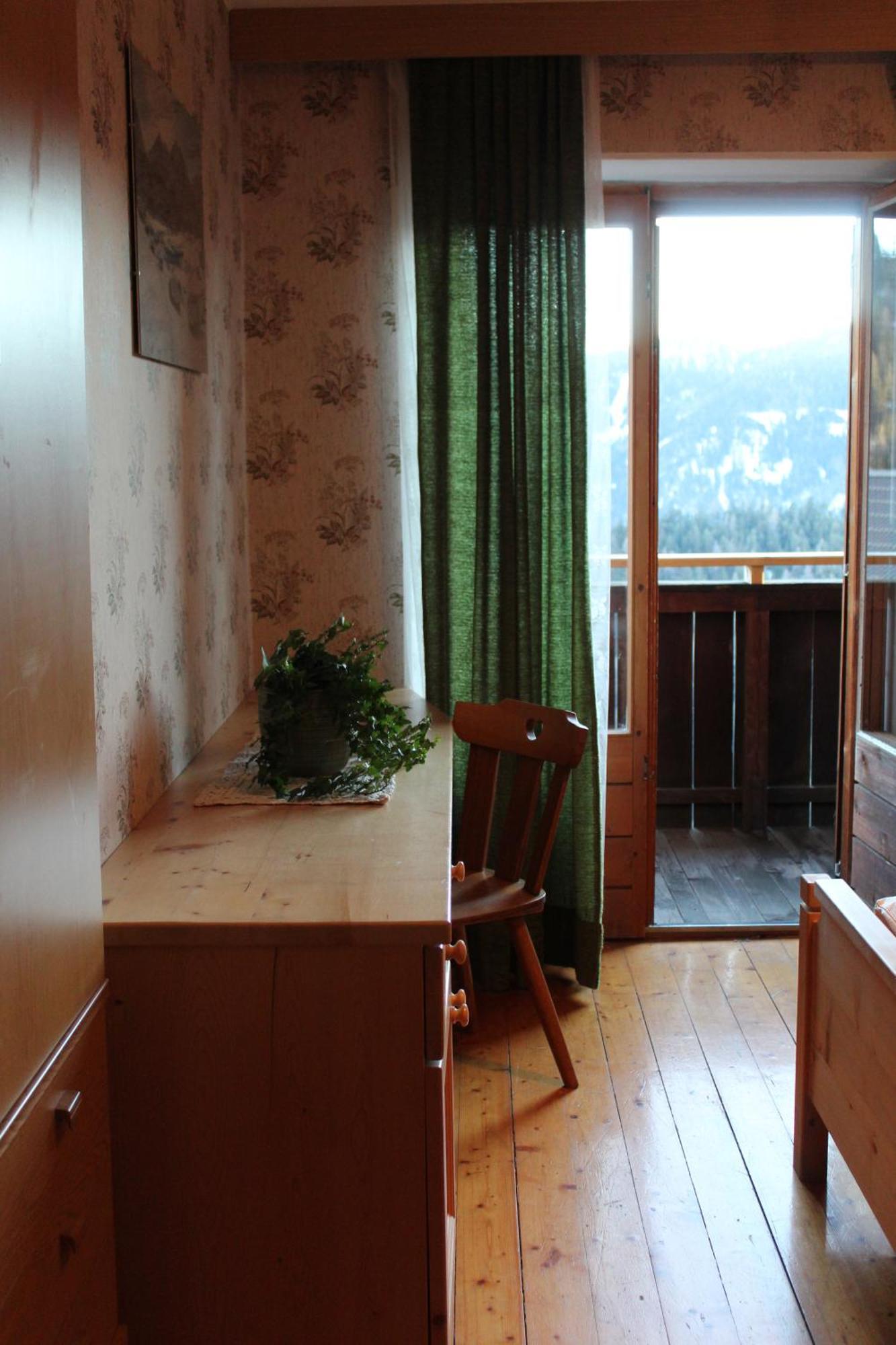 Lue De Terza Apartment San Vigilio Di Marebbe Bagian luar foto