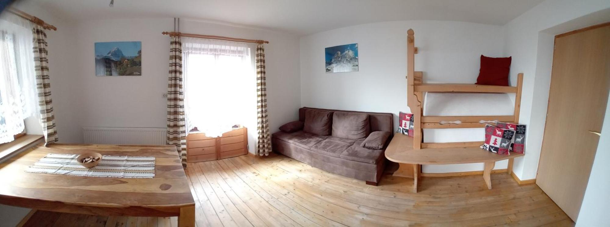 Lue De Terza Apartment San Vigilio Di Marebbe Bagian luar foto