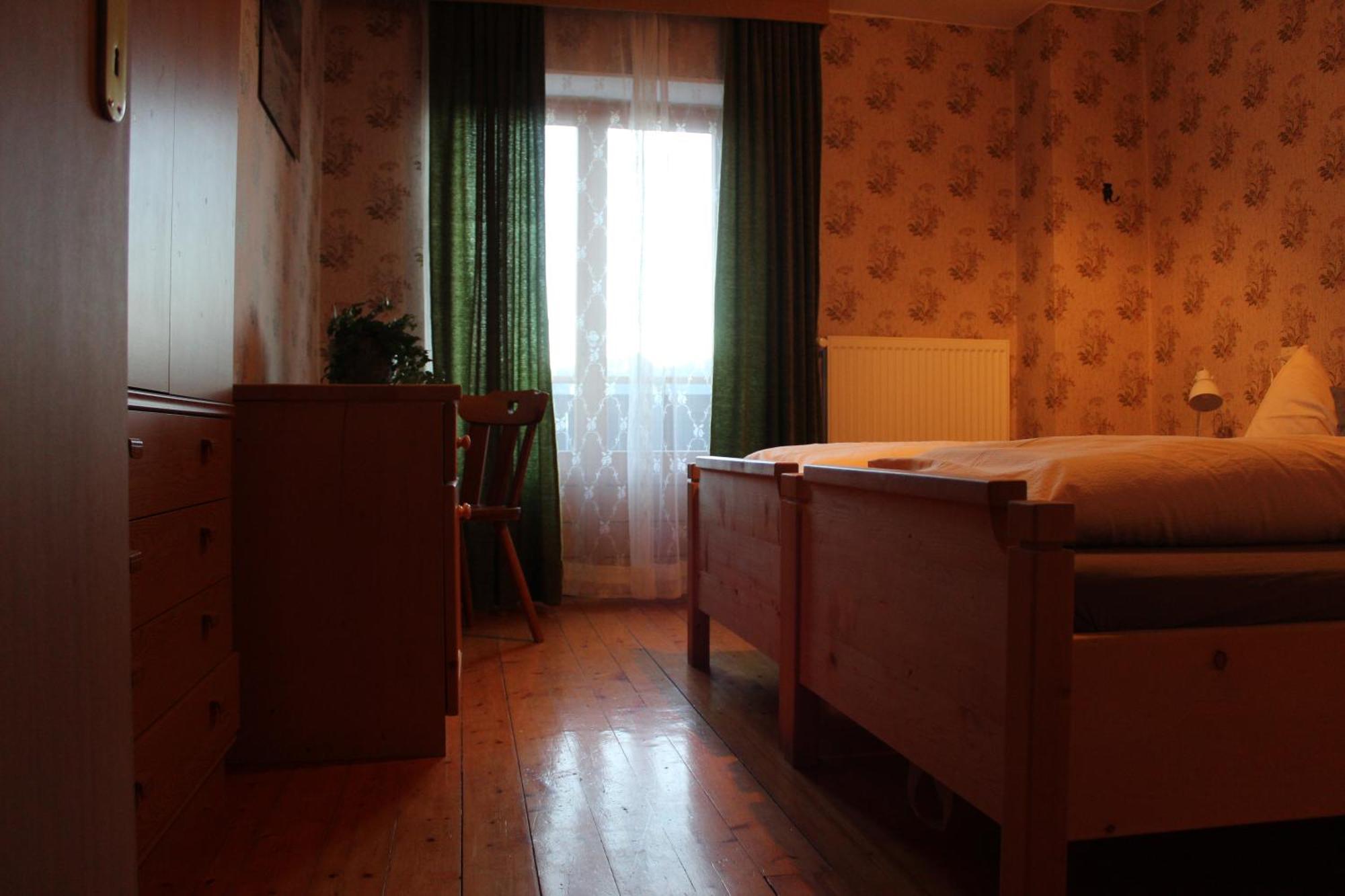 Lue De Terza Apartment San Vigilio Di Marebbe Bagian luar foto
