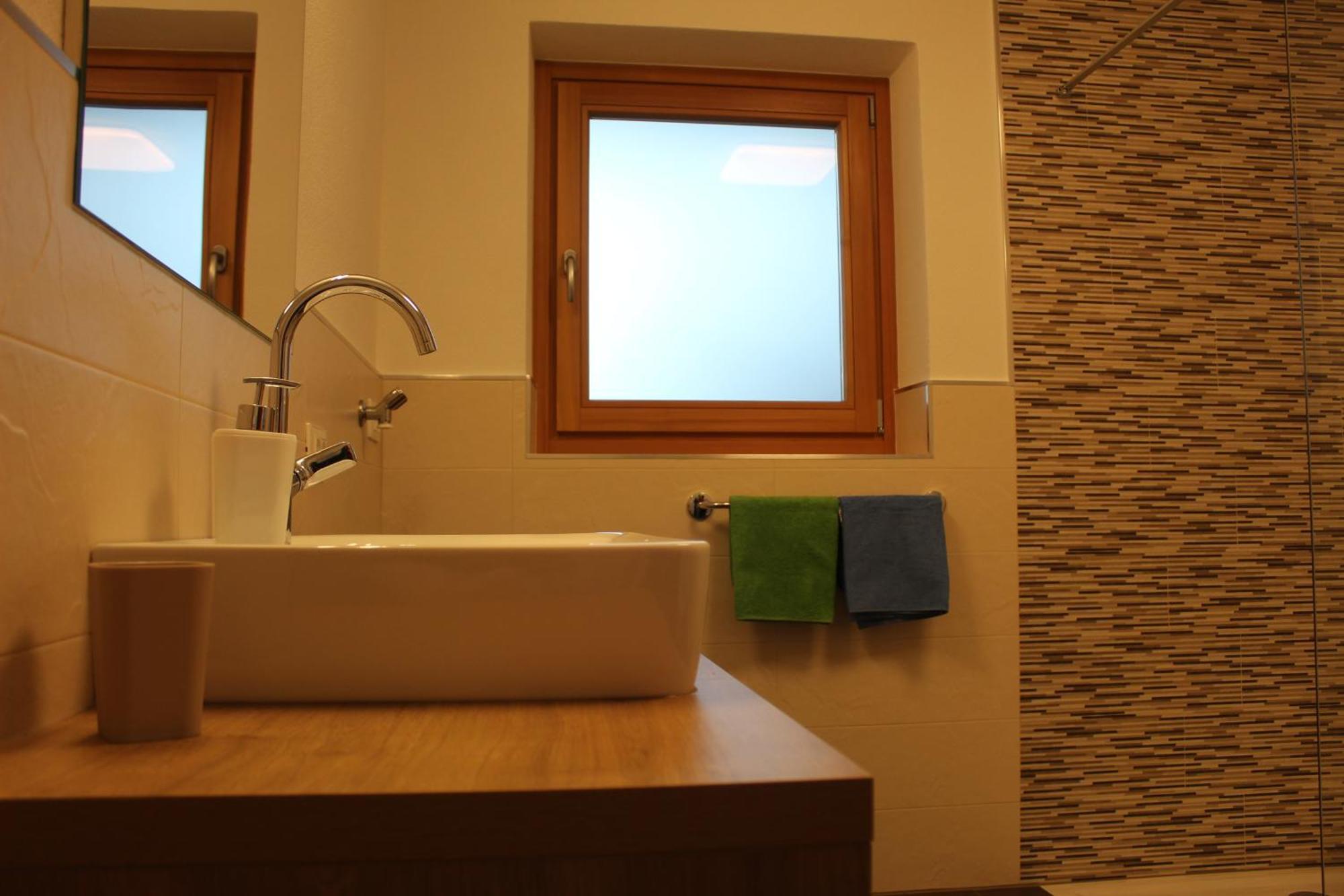 Lue De Terza Apartment San Vigilio Di Marebbe Bagian luar foto