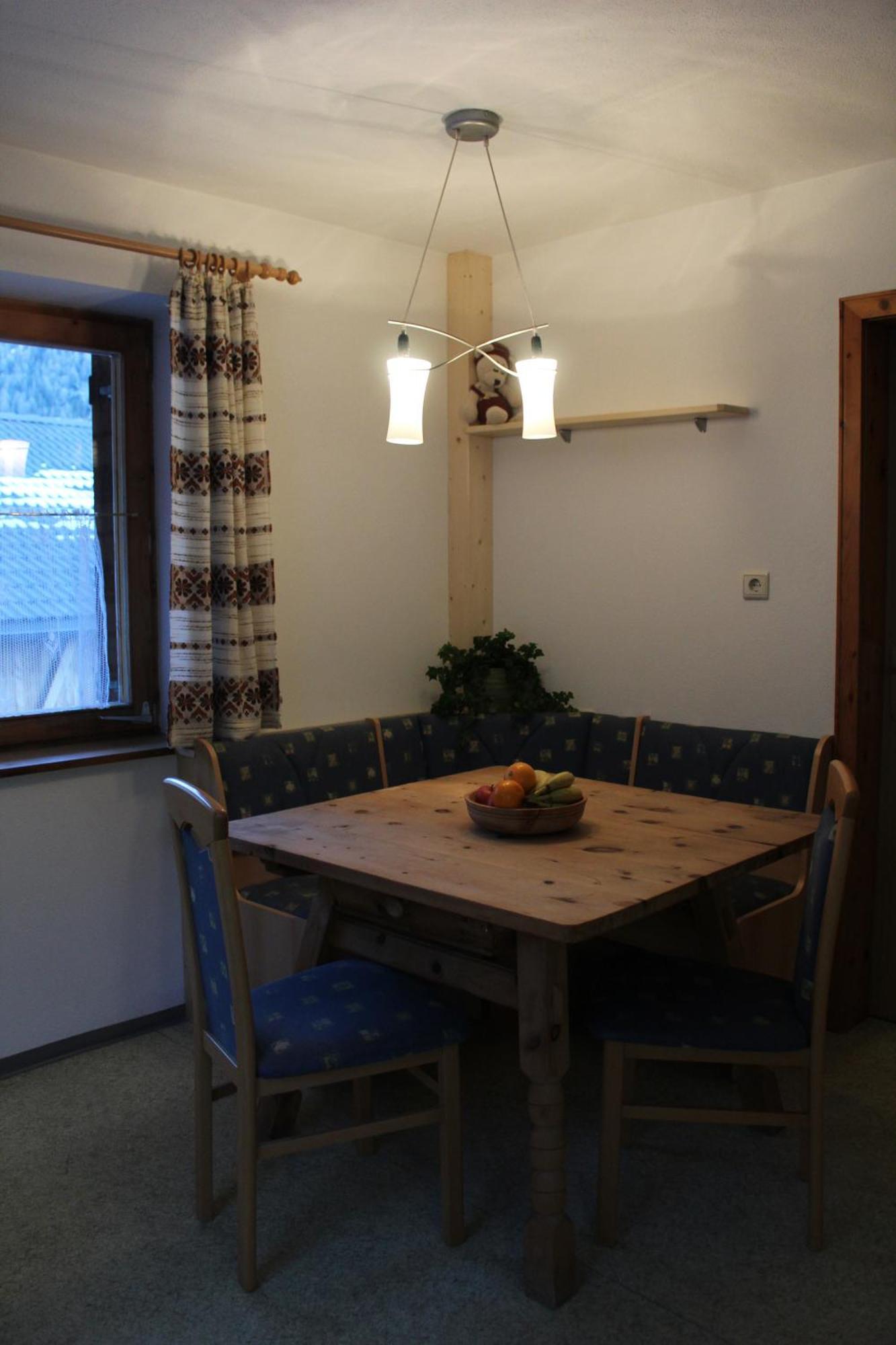 Lue De Terza Apartment San Vigilio Di Marebbe Bagian luar foto