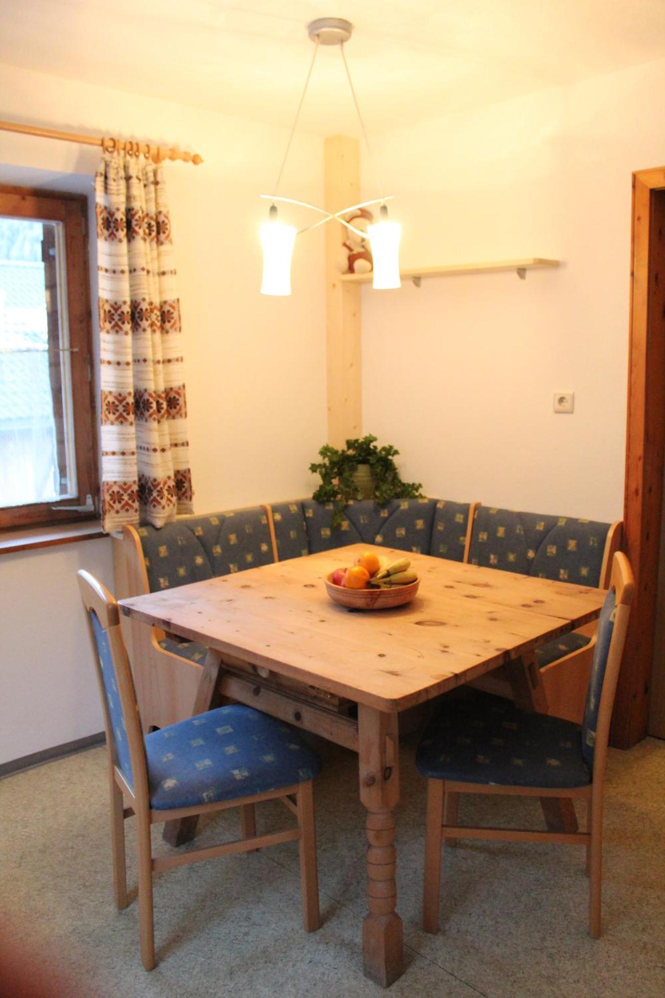 Lue De Terza Apartment San Vigilio Di Marebbe Bagian luar foto