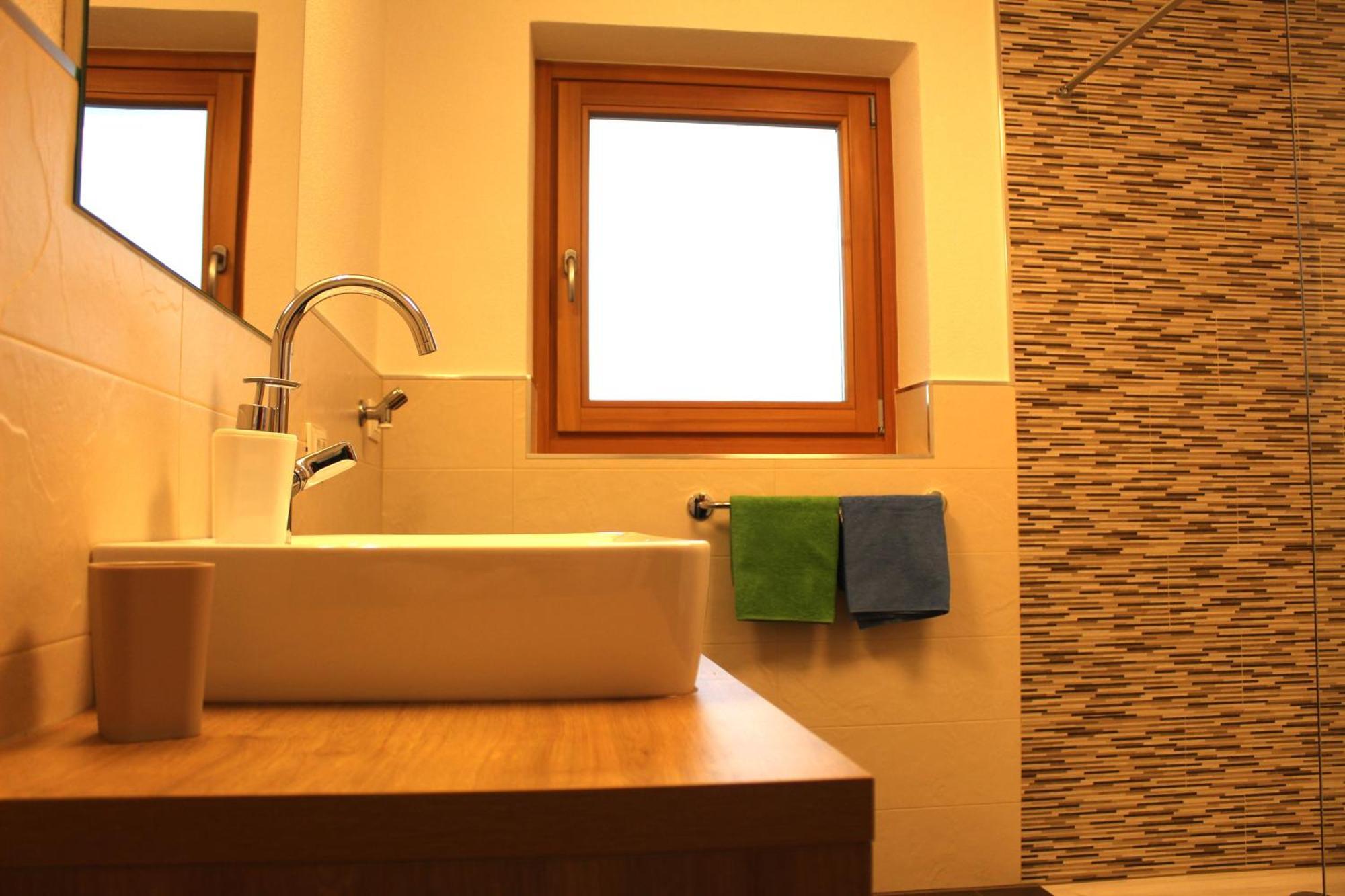 Lue De Terza Apartment San Vigilio Di Marebbe Bagian luar foto
